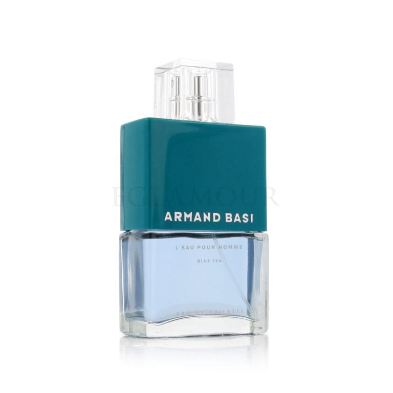 Armand Basi L'Eau pour Homme Blue Tea Woda toaletowa dla mężczyzn 75 ml