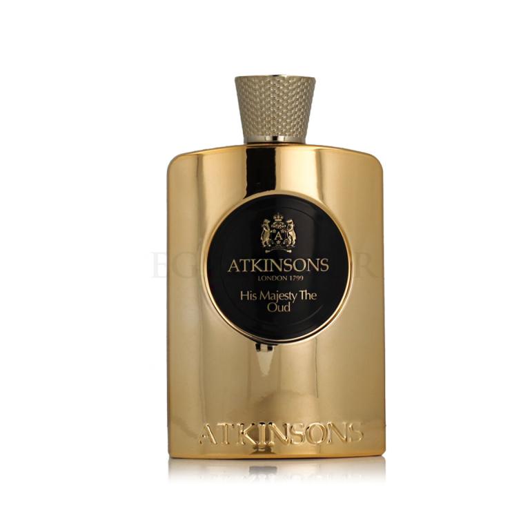 Atkinsons His Majesty The Oud Woda perfumowana dla mężczyzn 100 ml