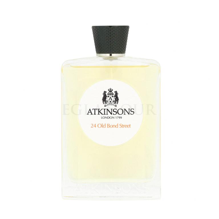Atkinsons 24 Old Bond Street Woda kolońska 100 ml