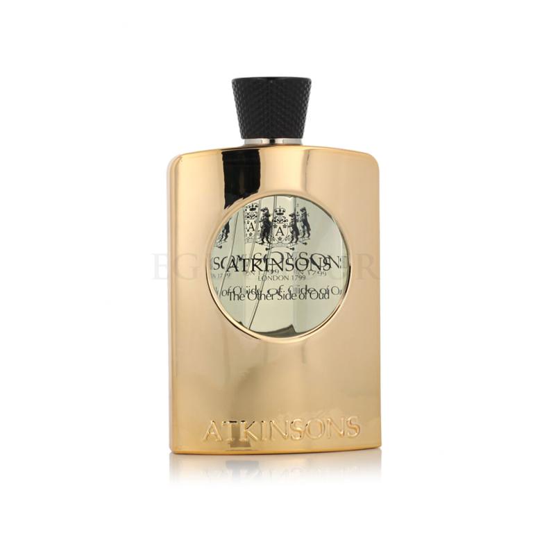 Atkinsons The Other Side Of Oud Woda perfumowana 100 ml