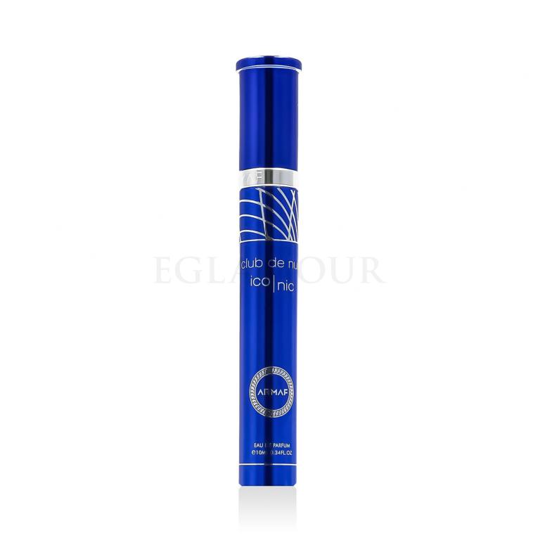 Armaf Club de Nuit Blue Iconic Woda perfumowana dla mężczyzn 10 ml