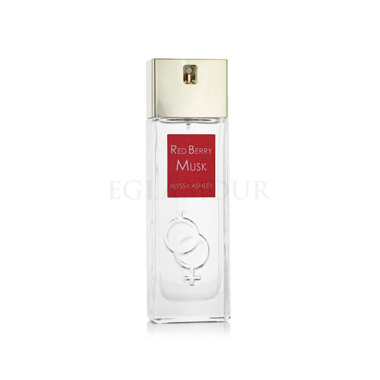 Alyssa Ashley Red Berry Musk Woda perfumowana 50 ml