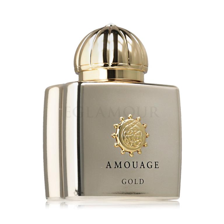 Amouage Gold Woda perfumowana dla kobiet 50 ml tester