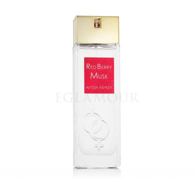 Alyssa Ashley Red Berry Musk Woda perfumowana 100 ml