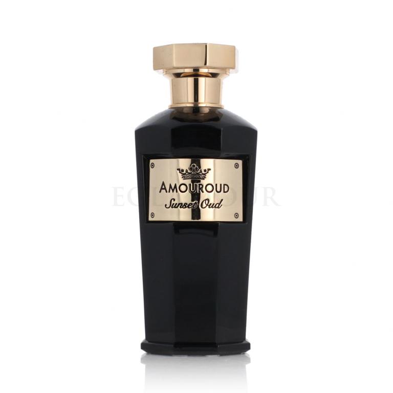 Amouroud Sunset Oud Woda perfumowana 100 ml