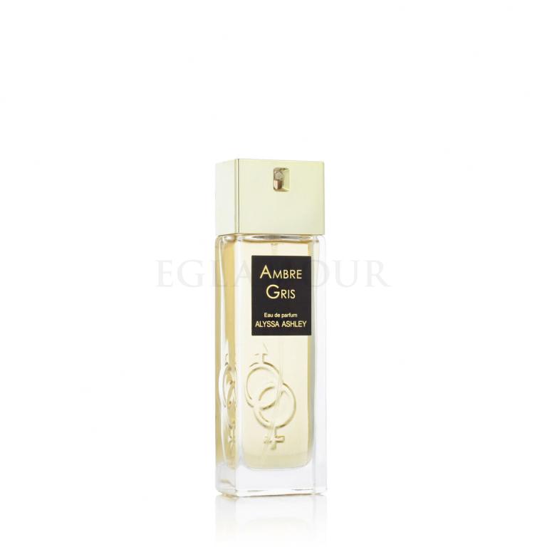 Alyssa Ashley Ambre Gris Woda perfumowana dla kobiet 50 ml