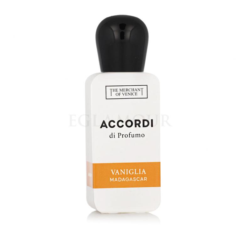 The Merchant of Venice Accordi di Parfumo Vaniglia Madagascar Woda perfumowana 30 ml tester