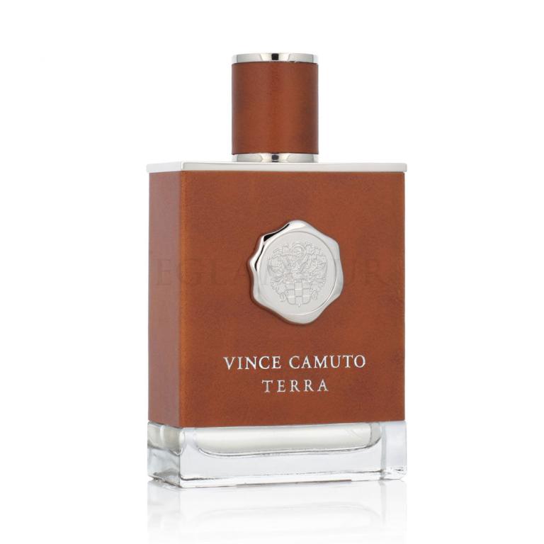 Vince Camuto Terra Woda toaletowa dla mężczyzn 100 ml