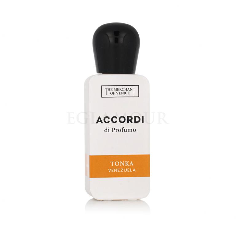 The Merchant of Venice Accordi di Parfumo Tonka Venezuela Woda perfumowana 30 ml