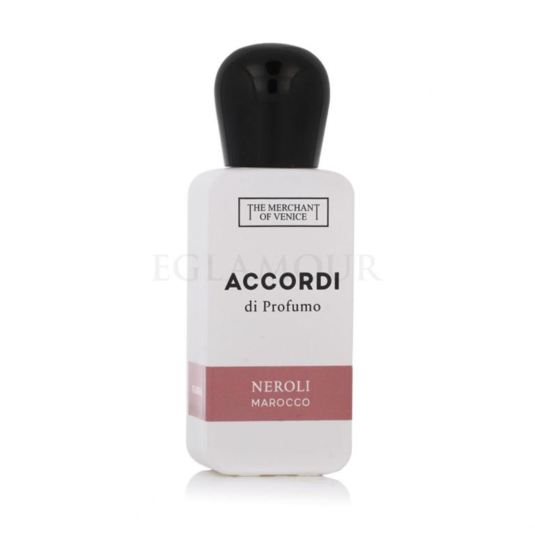 The Merchant of Venice Accordi di Parfumo Neroli Marocco Woda perfumowana 30 ml