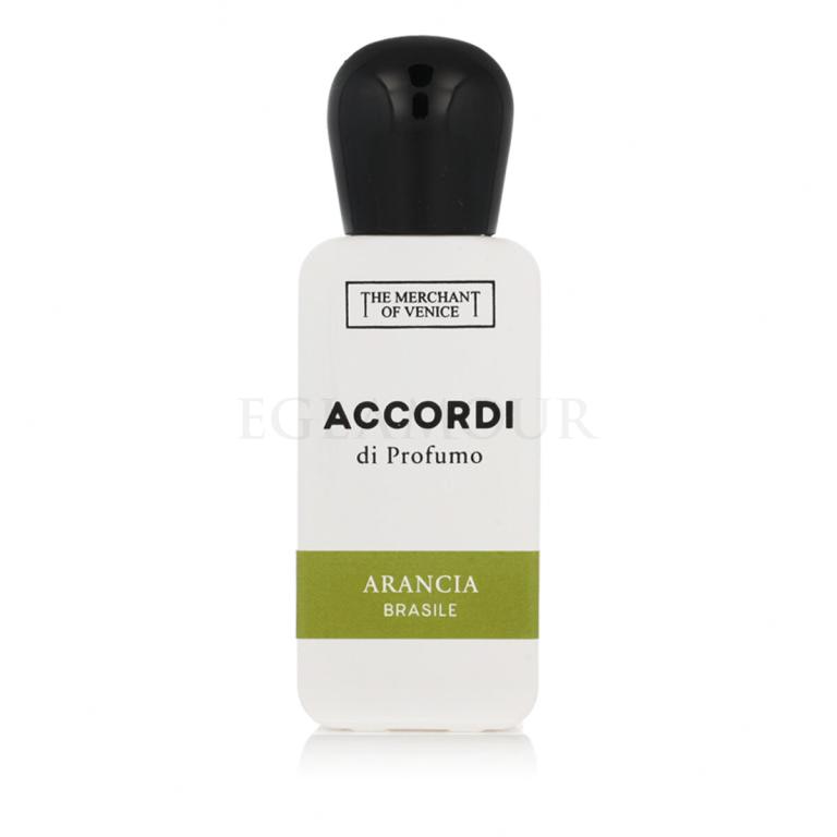 The Merchant of Venice Accordi di Parfumo Arancia Brasile Woda perfumowana 30 ml