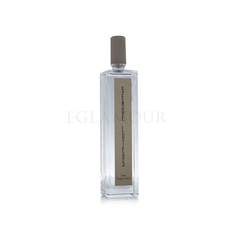 香水(ユニセックス) SERGE LUTENS L'eau 100ml Serge Lutens L'Eau Wody perfumowane - Perfumeria internetowa