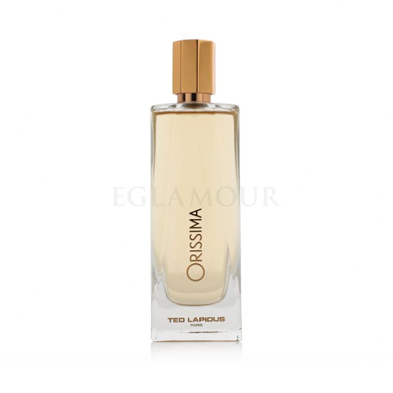 Ted Lapidus Orissima Woda perfumowana dla kobiet 100 ml