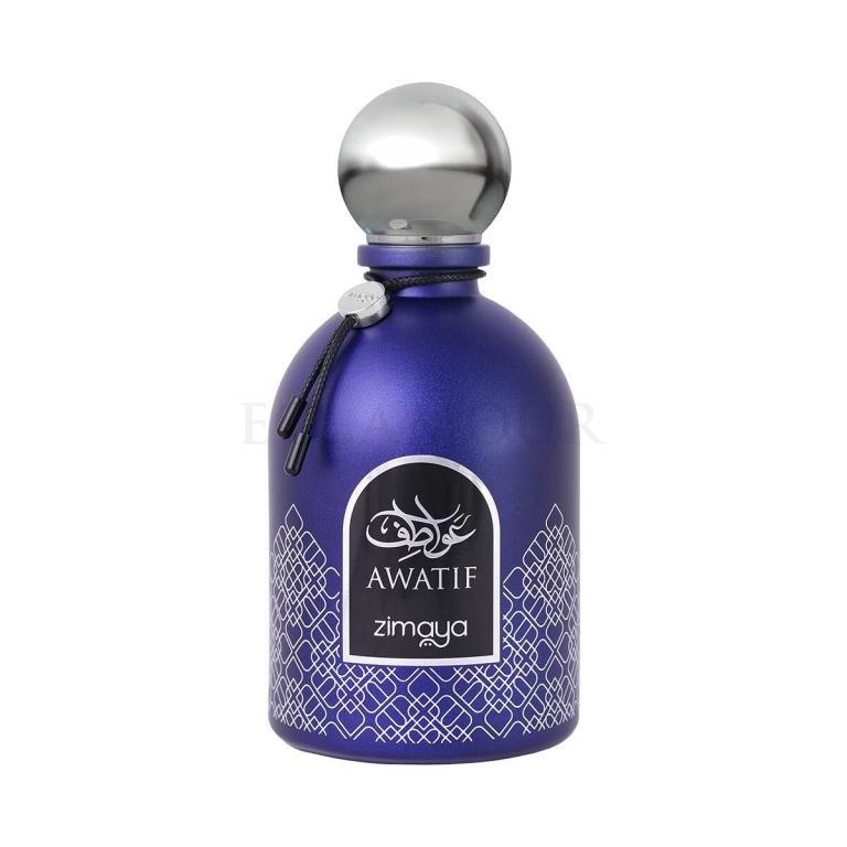 Zimaya Awatif Blue Woda perfumowana dla mężczyzn 100 ml