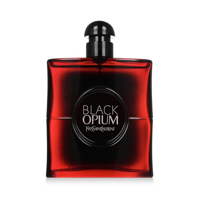 Yves Saint Laurent Black Opium Over Red Woda perfumowana dla kobiet 90 ml