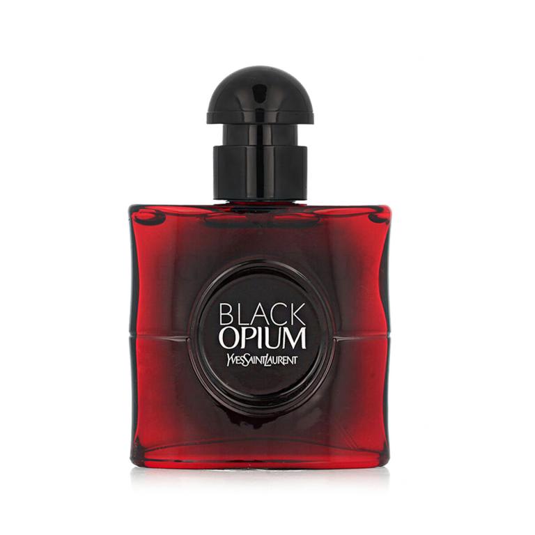 Yves Saint Laurent Black Opium Over Red Woda perfumowana dla kobiet 30 ml