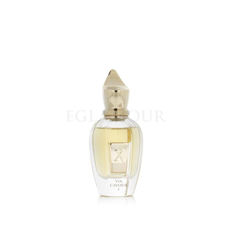 Xerjoff Spotlight Collection Via Cavour I Perfumy 50 ml