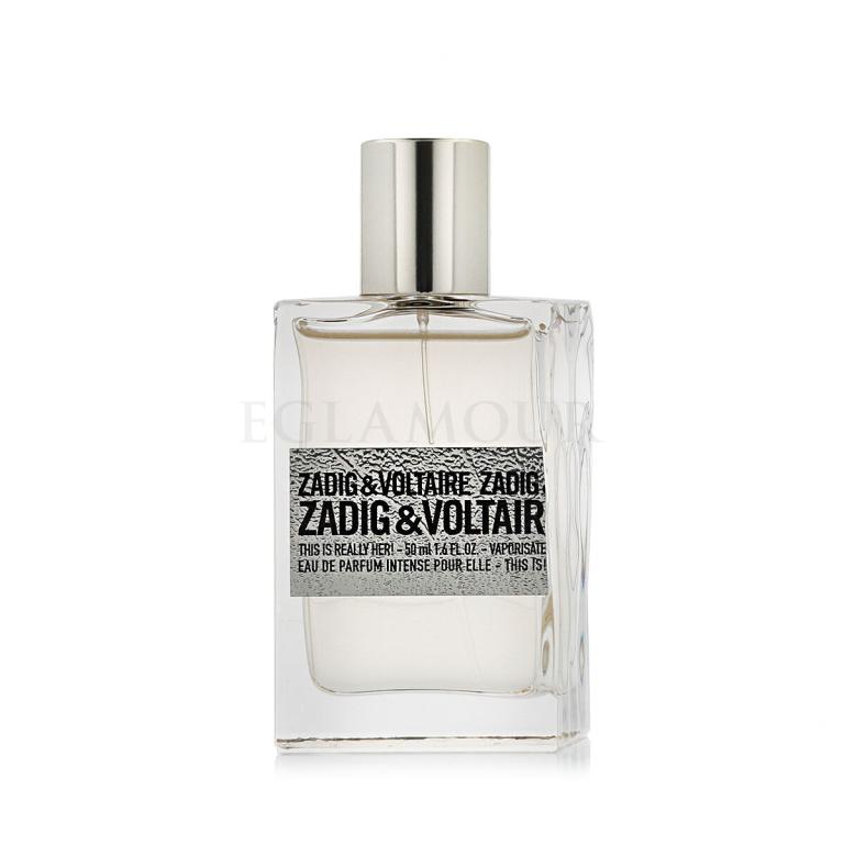 Zadig &amp; Voltaire This Is Really Her! Woda perfumowana dla kobiet 50 ml