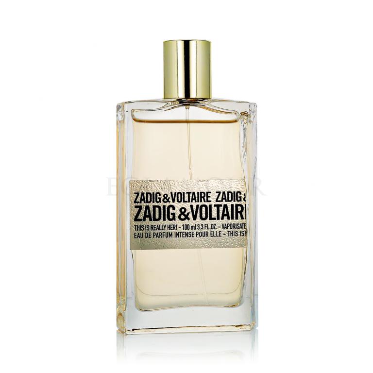 Zadig &amp; Voltaire This Is Really Her! Woda perfumowana dla kobiet 100 ml