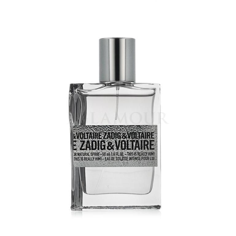 Zadig &amp; Voltaire This Is Really Him! Woda toaletowa dla mężczyzn 50 ml