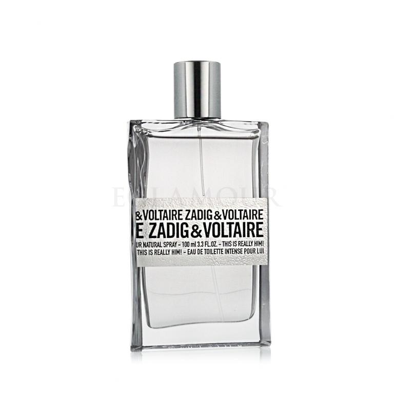 Zadig &amp; Voltaire This Is Really Him! Woda toaletowa dla mężczyzn 100 ml