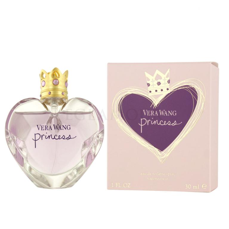 Vera Wang Princess Woda toaletowa dla kobiet 30 ml