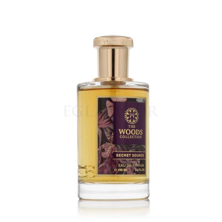The Woods Collection Secret Source Woda perfumowana 100 ml