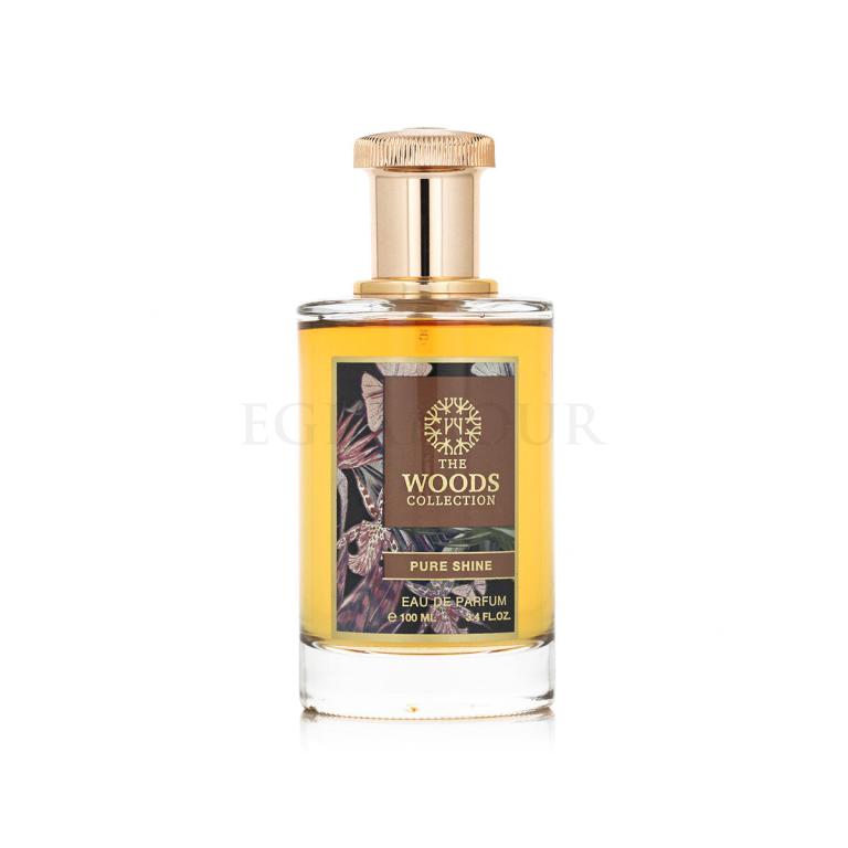 The Woods Collection Pure Shine Woda perfumowana 100 ml
