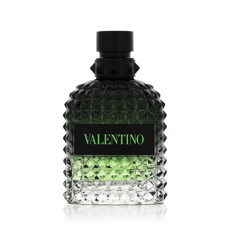 Valentino Uomo Born in Roma Green Stravaganza Woda toaletowa dla mężczyzn 100 ml
