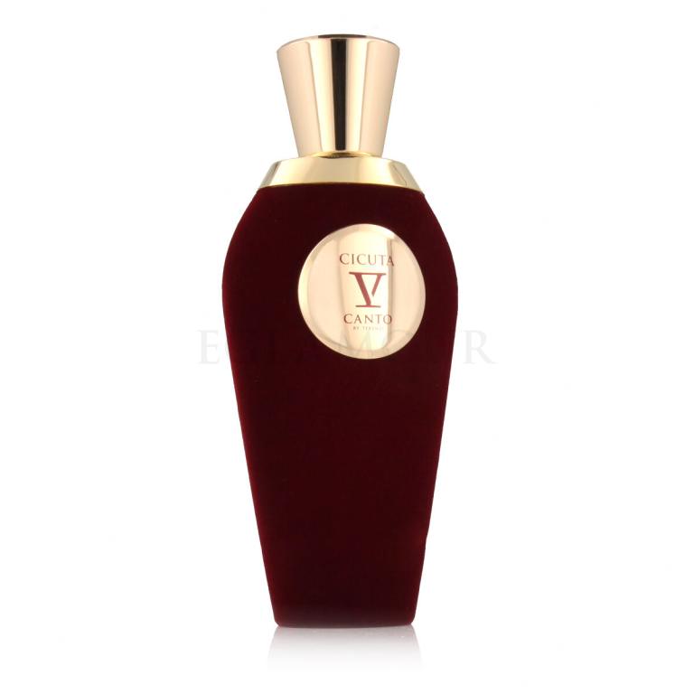 V Canto Cicuta Ekstrakt perfum 100 ml