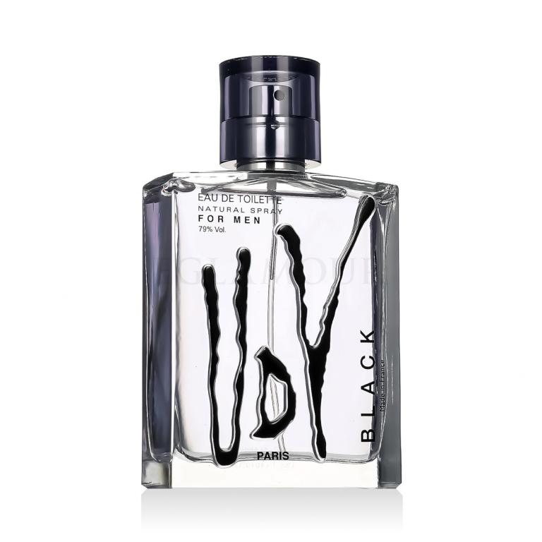 Ulric de Varens UDV Black Woda toaletowa dla mężczyzn 100 ml