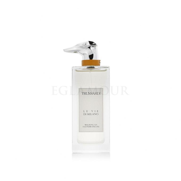 Trussardi Le Vie Di Milano Walking On Via Fiori Oscuri Woda perfumowana 100 ml