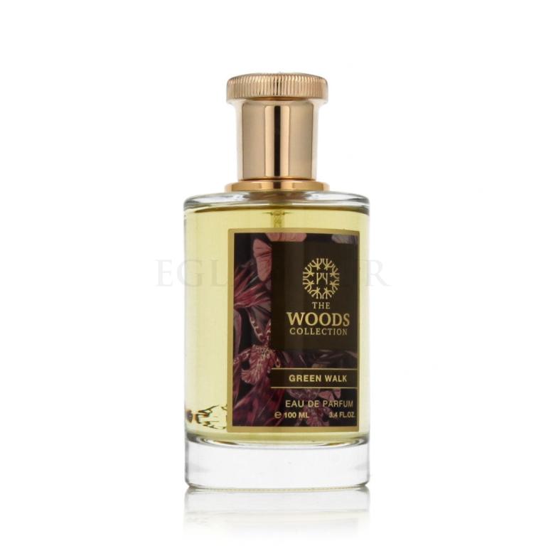 The Woods Collection Green Walk Woda perfumowana 100 ml
