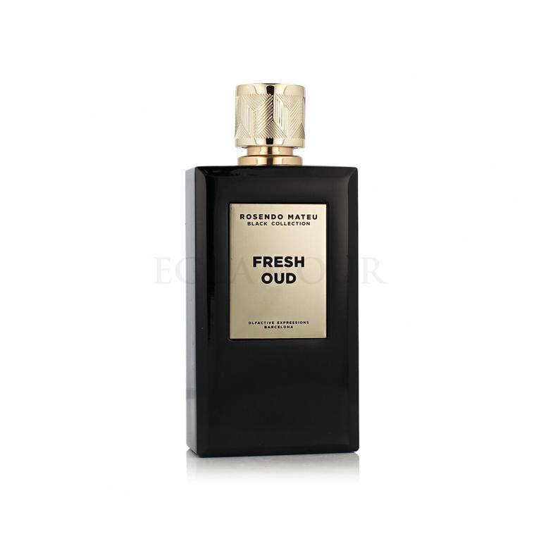 Rosendo Mateu Black Collection Fresh Oud Perfumy 100 ml