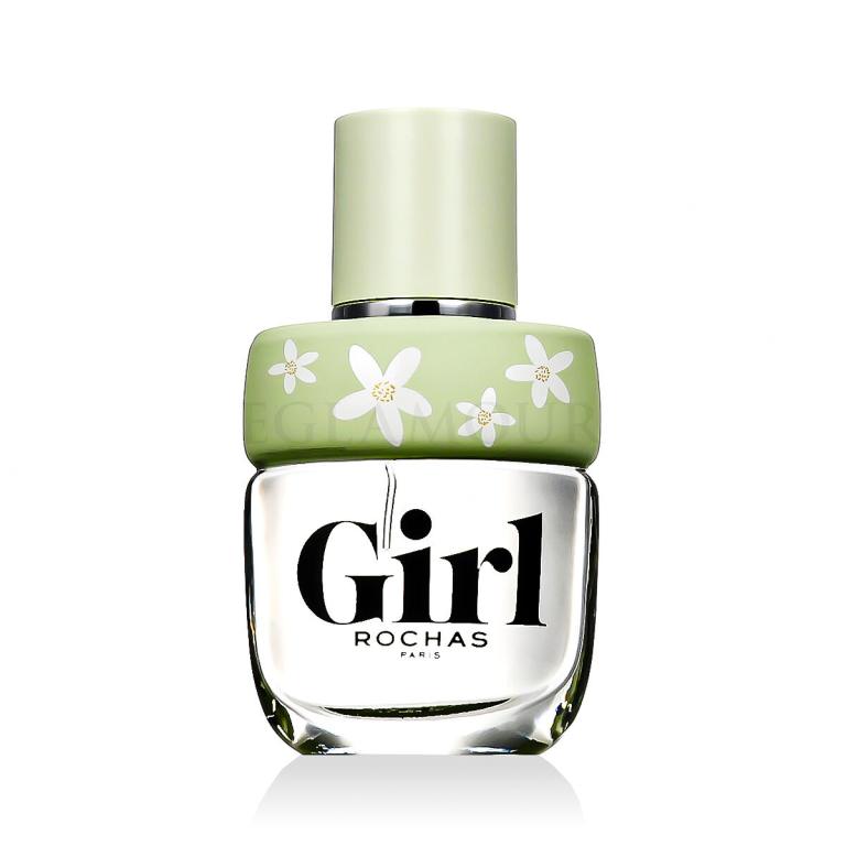 Rochas Girl Blooming Woda toaletowa dla kobiet 40 ml