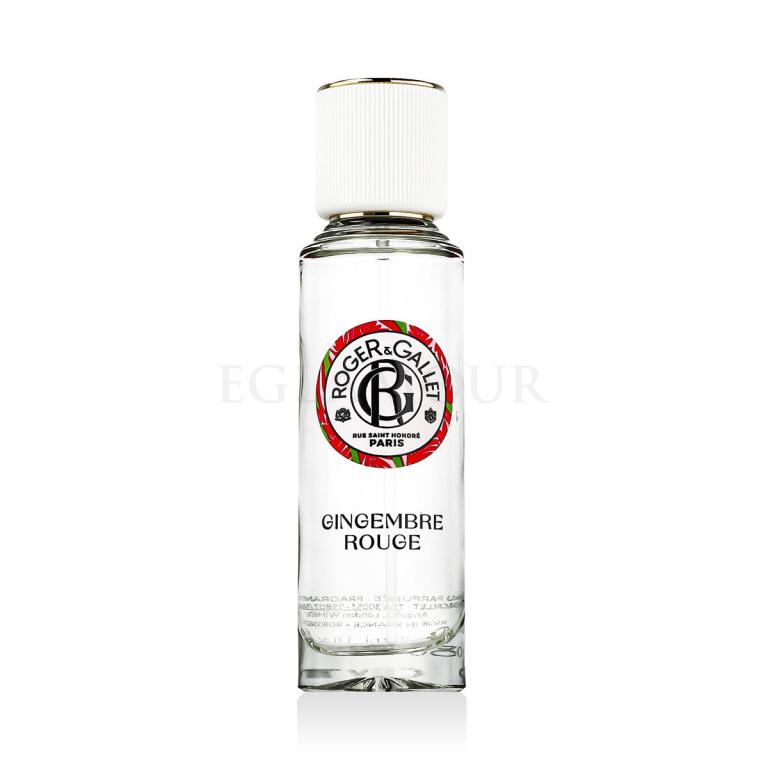 Roger &amp; Gallet Gingembre Rouge Eau Fraîche dla kobiet 30 ml