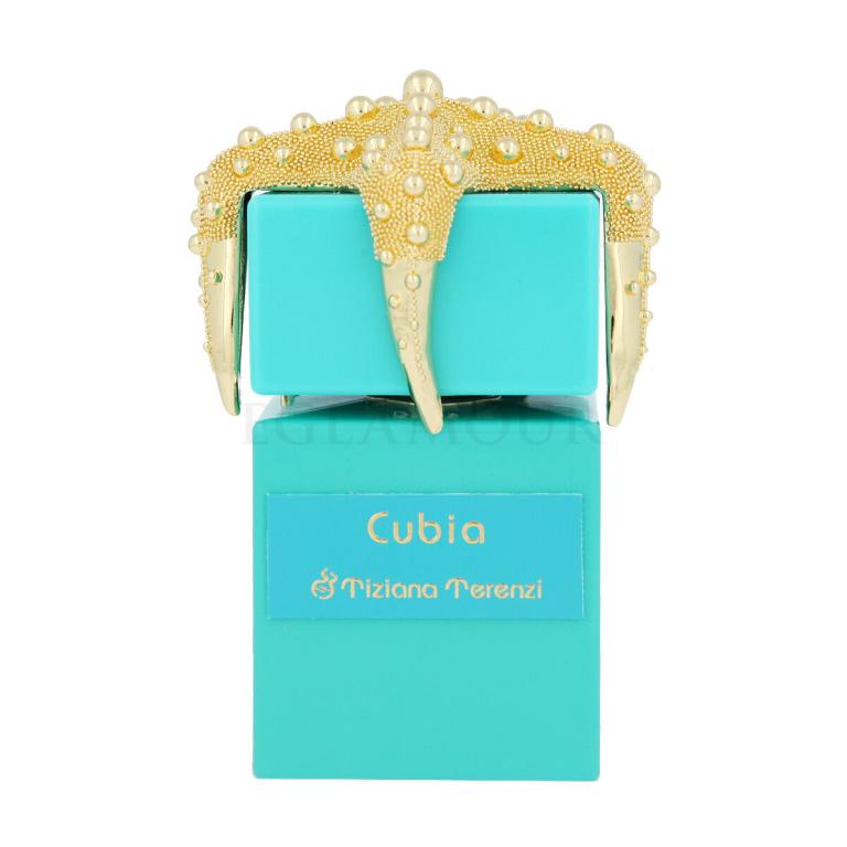 Tiziana Terenzi Sea Stars Collection Cubia Ekstrakt perfum 100 ml