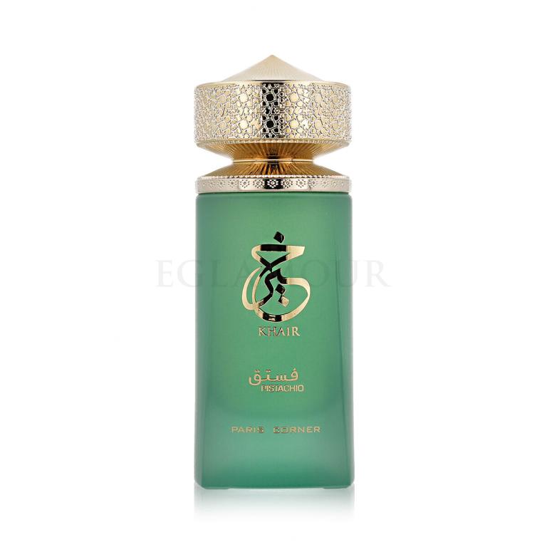 Paris Corner Khair Pistachio Woda perfumowana 100 ml