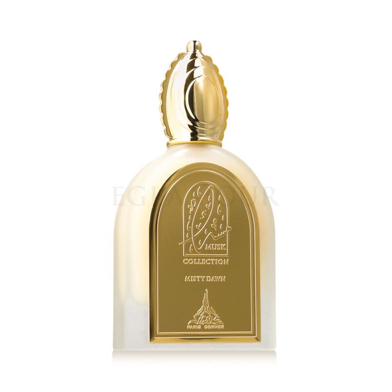 Paris Corner Musk Collection Misty Dawn Woda perfumowana 100 ml