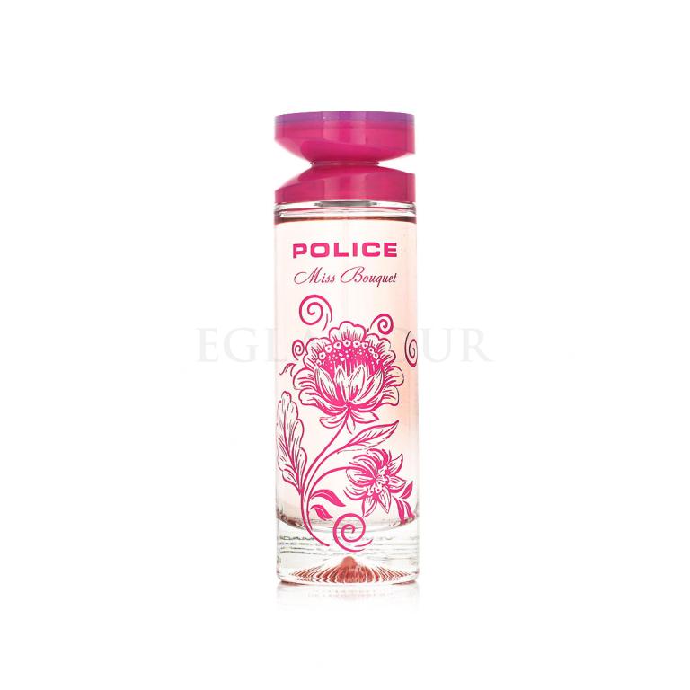 Police Miss Bouquet Woda toaletowa dla kobiet 100 ml
