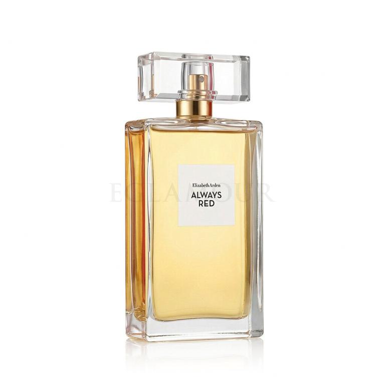 Elizabeth Arden Always Red Woda toaletowa dla kobiet 100 ml