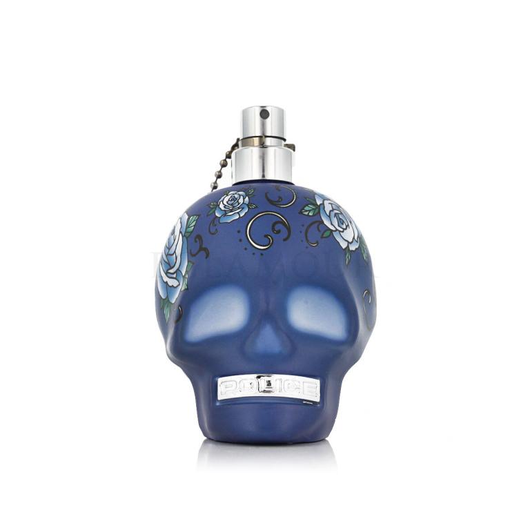 Police To Be Tattooart Woda toaletowa dla mężczyzn 75 ml