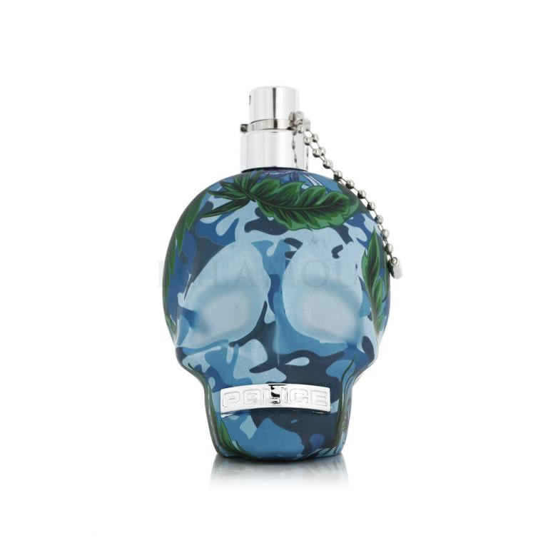 Police To Be Exotic Jungle Woda toaletowa dla mężczyzn 75 ml