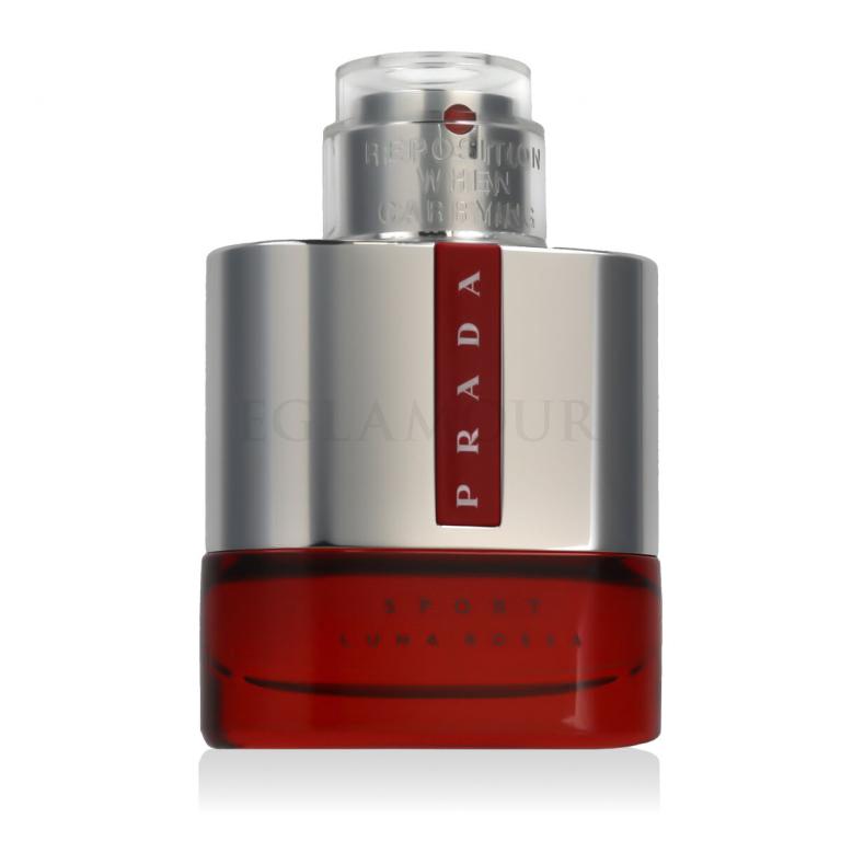 Prada Luna Rossa Sport Woda toaletowa dla mężczyzn 50 ml