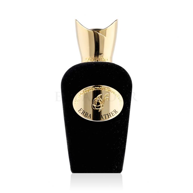 Sospiro Erba Leather Woda perfumowana 100 ml