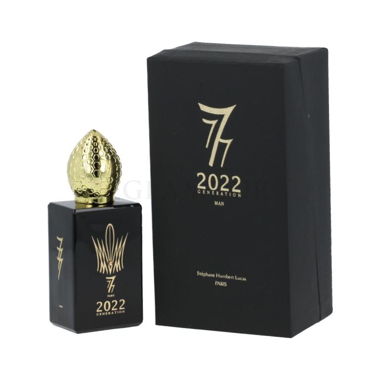 Stéphane Humbert Lucas 777 2022 Generation Woda perfumowana dla mężczyzn 50 ml