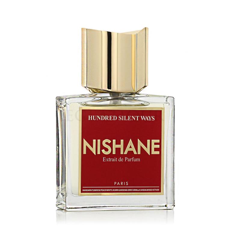 Nishane Hundred Silent Ways Ekstrakt perfum 50 ml