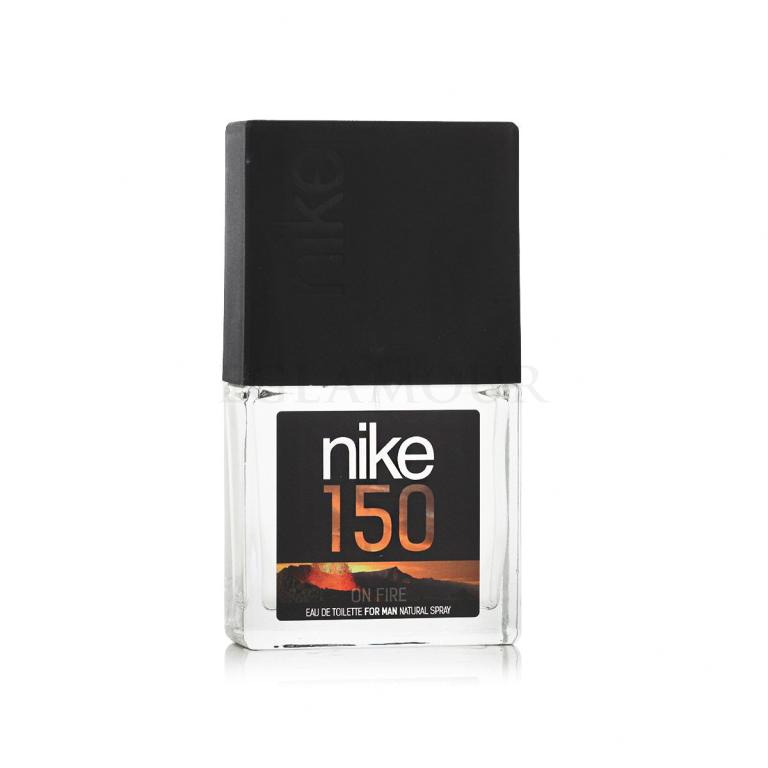 Nike Perfumes 150 On Fire Woda toaletowa dla mężczyzn 30 ml
