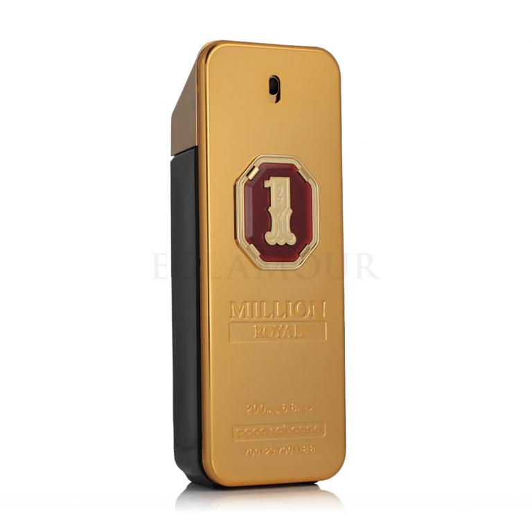 Paco Rabanne 1 Million Royal Perfumy dla mężczyzn 200 ml