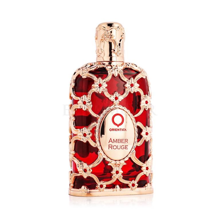 Orientica Luxury Collection Amber Rouge Woda perfumowana 150 ml